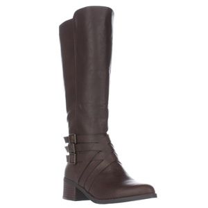 MIA Noralee Over the Knee Riding Boots